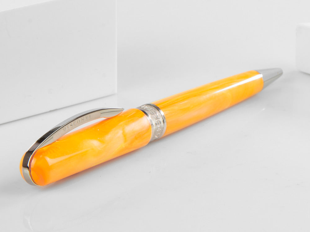 Visconti Breeze Mandarin Kugelschreiber, Edelharz, Orange, KP08-03-BP