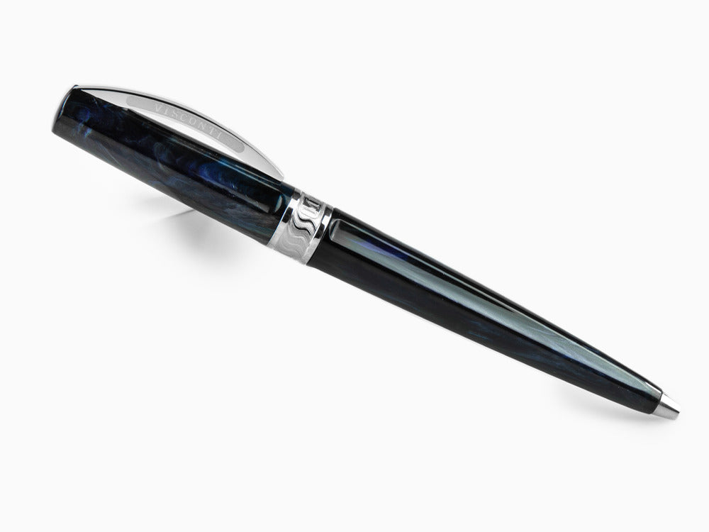 Visconti Mirage Night Blue Kugelschreiber, Edelharz, Blau, KP09-01-BP