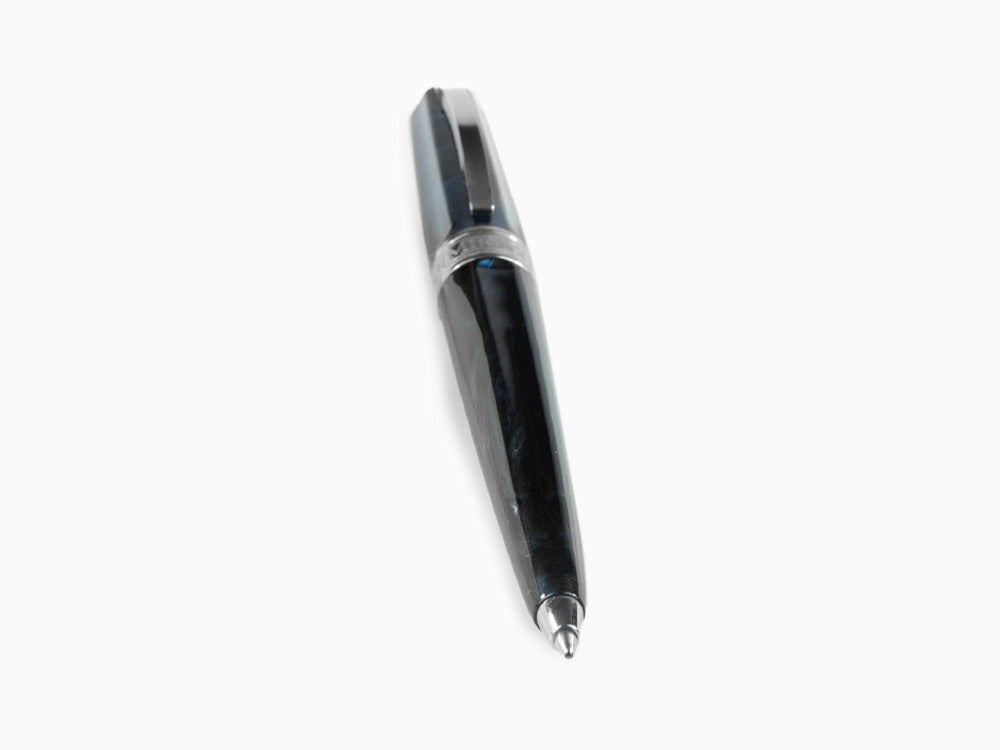 Visconti Mirage Night Blue Kugelschreiber, Edelharz, Blau, KP09-01-BP