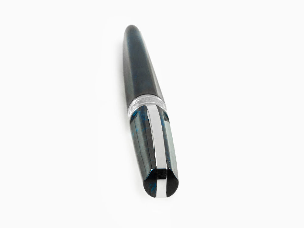 Visconti Mirage Night Blue Kugelschreiber, Edelharz, Blau, KP09-01-BP