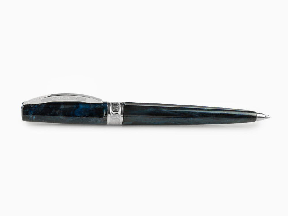 Visconti Mirage Night Blue Kugelschreiber, Edelharz, Blau, KP09-01-BP