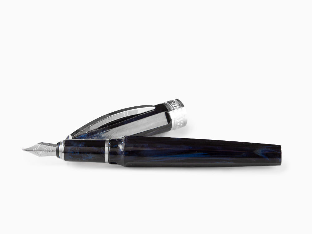 Visconti Mirage Night Blue Füller, Injiziertes Harz, KP09-01-FP