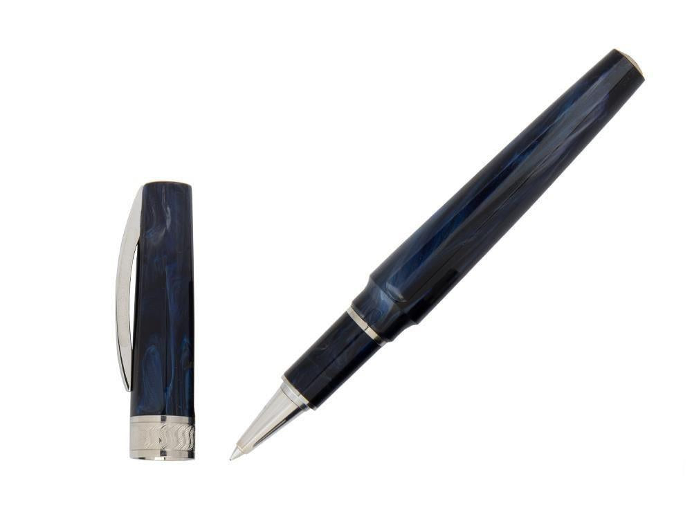 Visconti Mirage Night Blue Roller, Injiziertes Harz, KP09-01-RB