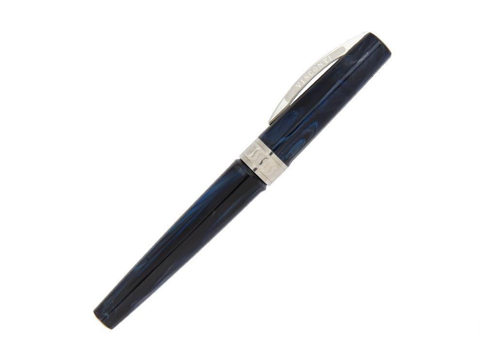Visconti Mirage Night Blue Roller, Injiziertes Harz, KP09-01-RB
