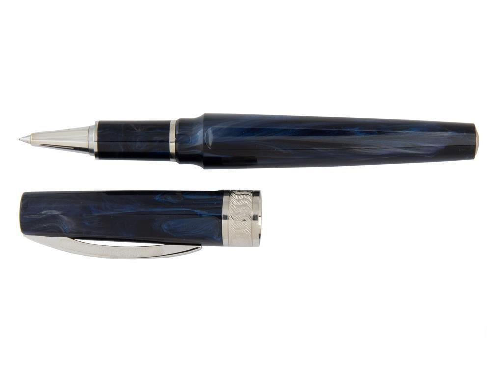 Visconti Mirage Night Blue Roller, Injiziertes Harz, KP09-01-RB