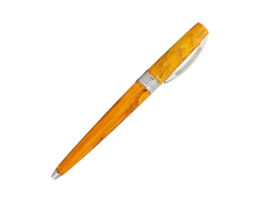 Visconti Mirage Amber Kugelschreiber, Edelharz, Orange, KP09-02-BP