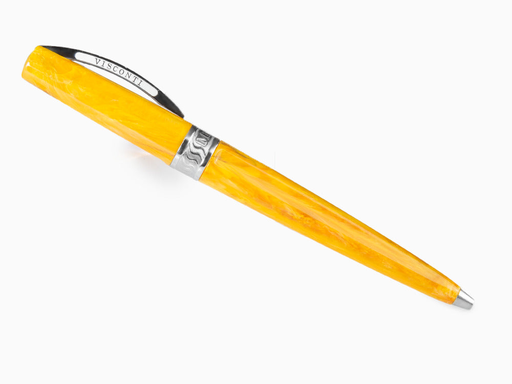 Visconti Mirage Amber Kugelschreiber, Edelharz, Orange, KP09-02-BP