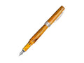 Visconti Mirage Ambar Füller, Injiziertes Harz, KP09-02-FP - Nib B