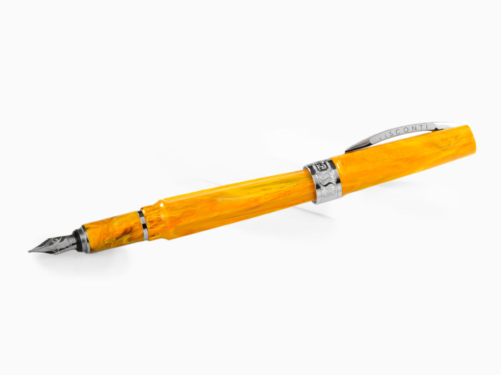 Visconti Mirage Ambar Füller, Injiziertes Harz, KP09-02-FP