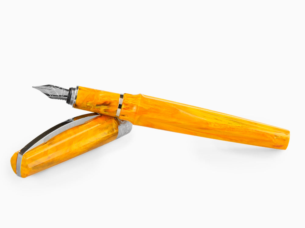 Visconti Mirage Ambar Füller, Injiziertes Harz, KP09-02-FP