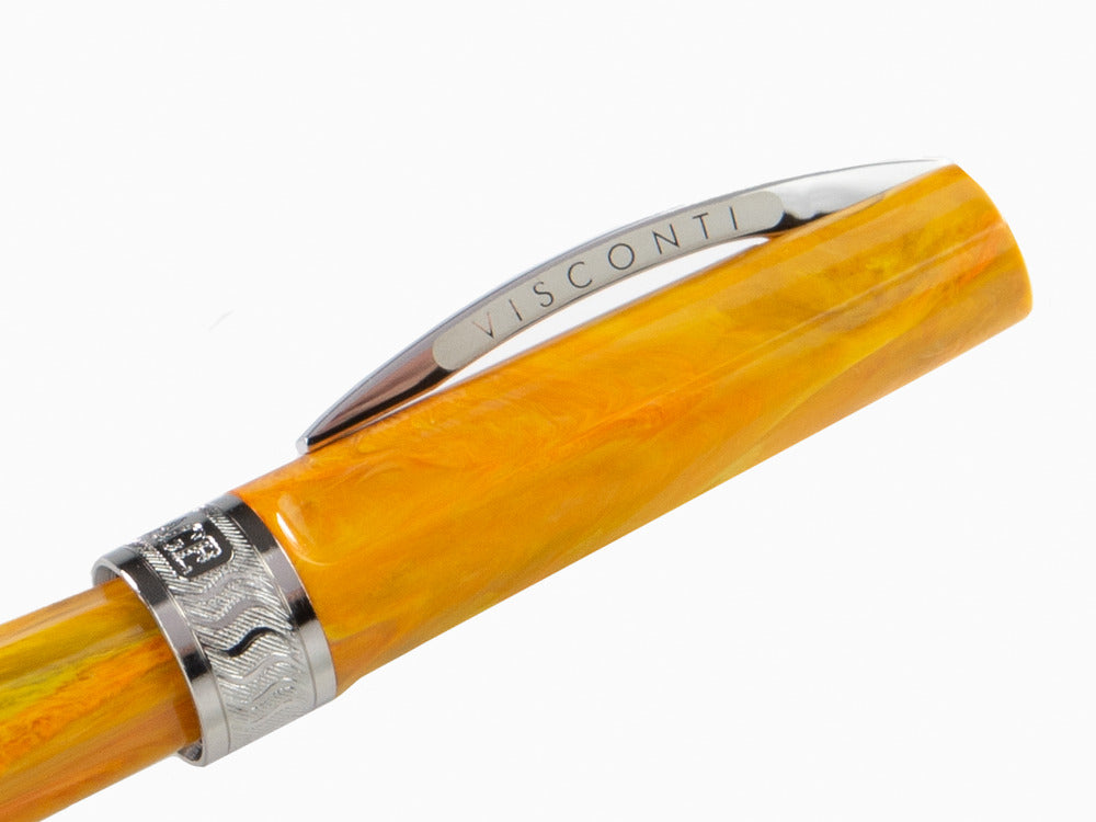 Visconti Mirage Ambar Füller, Injiziertes Harz, KP09-02-FP