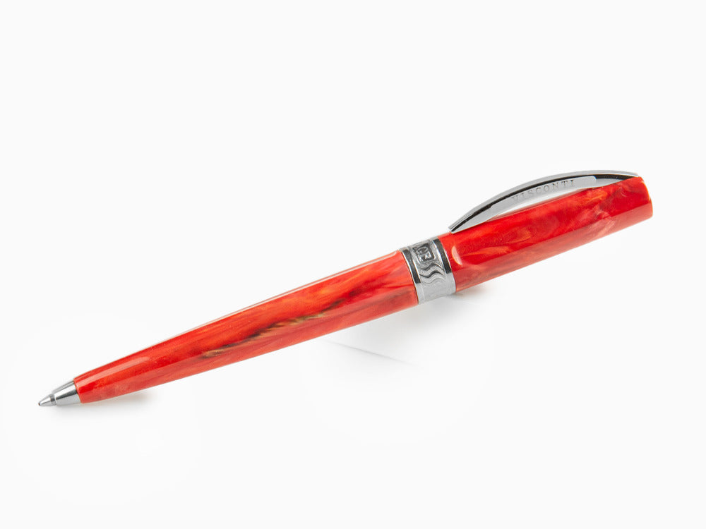 Visconti Mirage Coral Kugelschreiber, Edelharz, Rot, KP09-04-BP