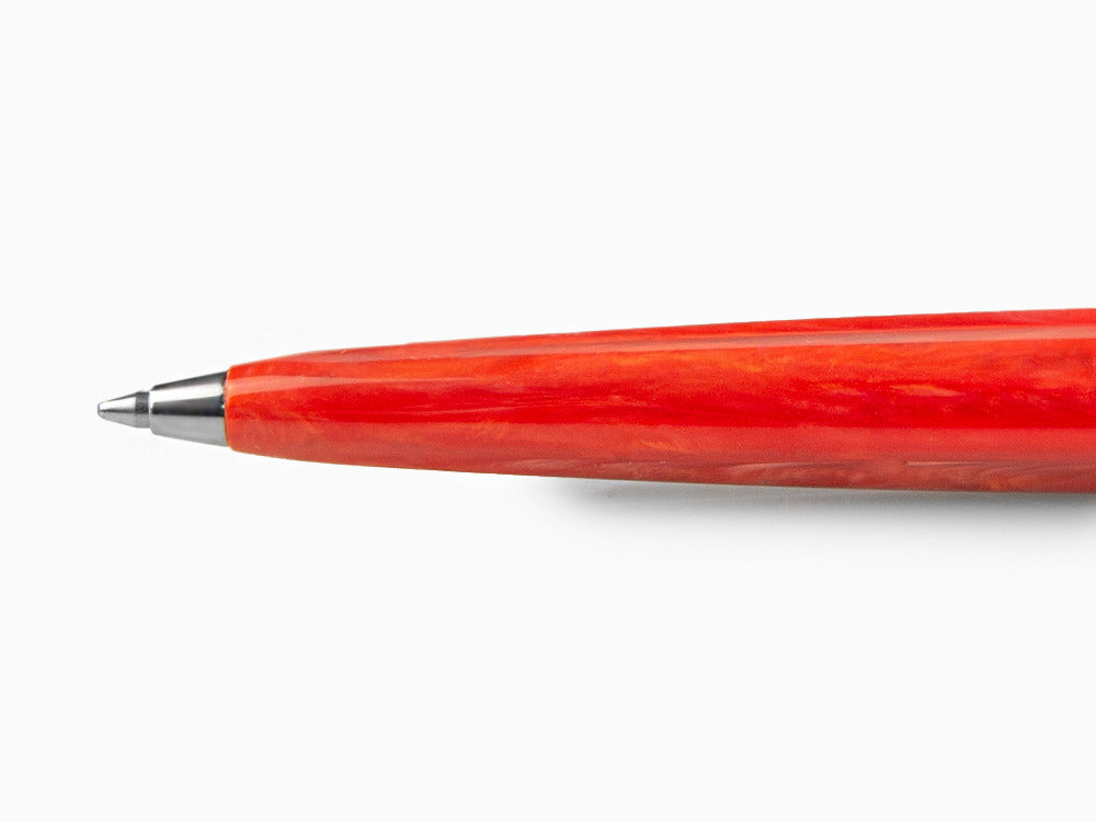 Visconti Mirage Coral Kugelschreiber, Edelharz, Rot, KP09-04-BP