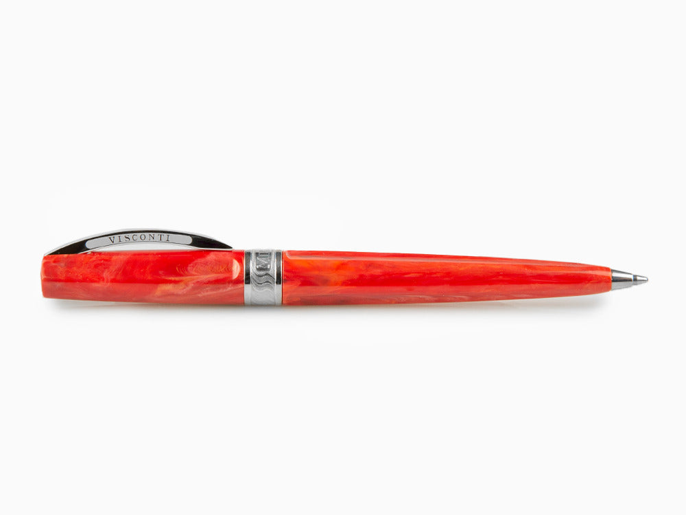 Visconti Mirage Coral Kugelschreiber, Edelharz, Rot, KP09-04-BP