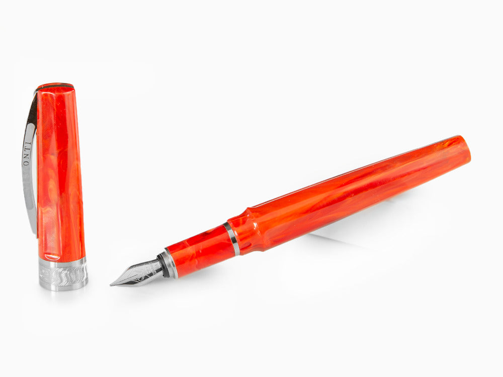 Visconti Mirage Coral Füller, Injiziertes Harz, KP09-04-FP