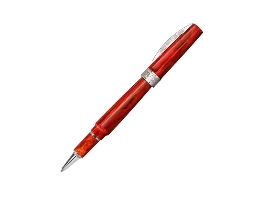 Visconti Mirage Coral Roller, Injiziertes Harz, KP09-04-RB