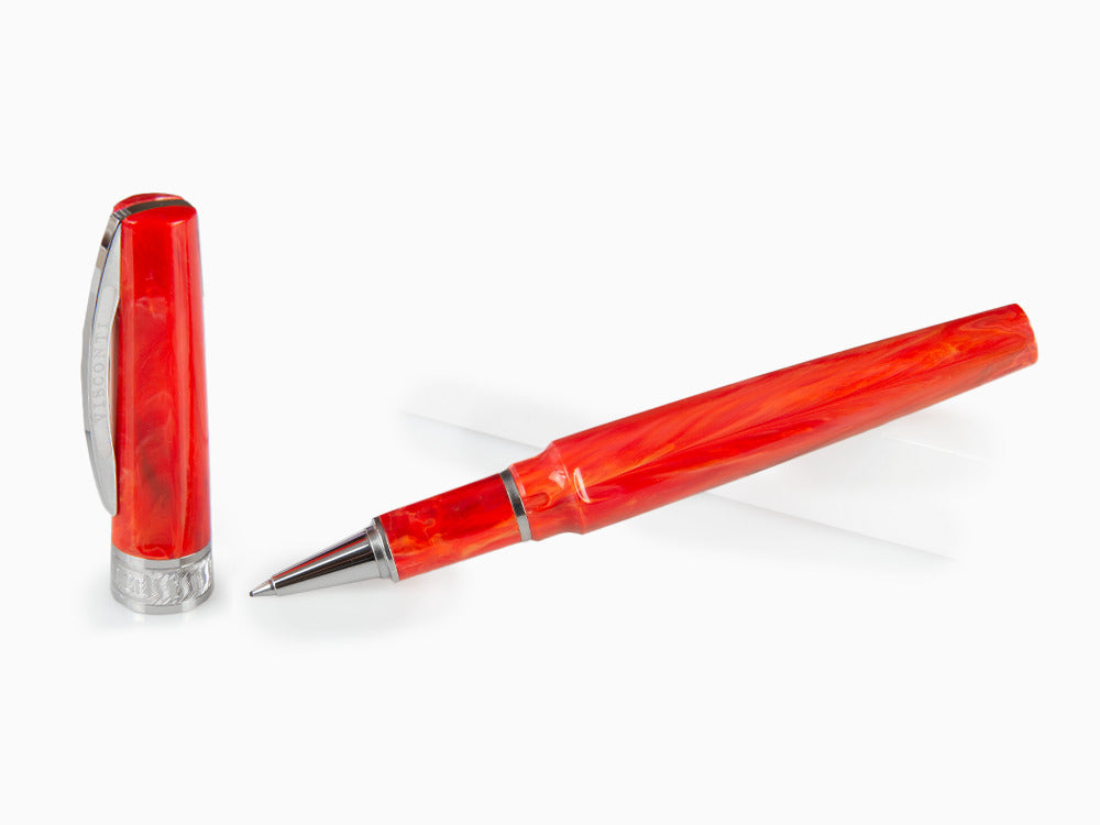 Visconti Mirage Coral Roller, Injiziertes Harz, KP09-04-RB