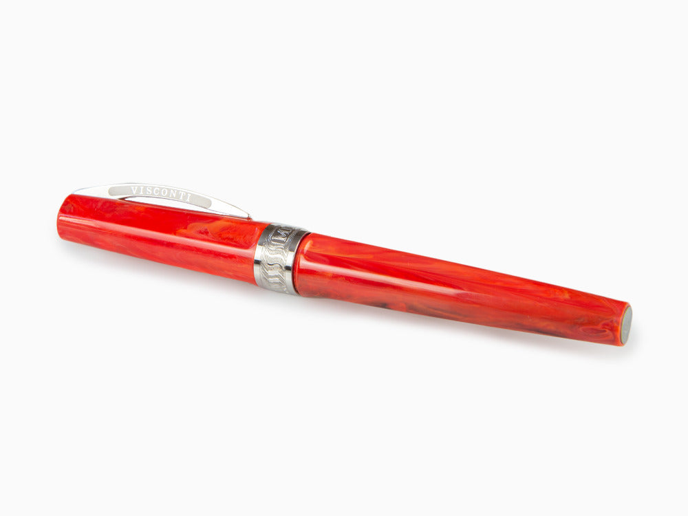 Visconti Mirage Coral Roller, Injiziertes Harz, KP09-04-RB