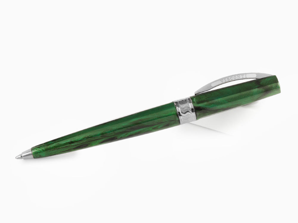Visconti Mirage Emerald Kugelschreiber, Edelharz, Grün, KP09-05-BP
