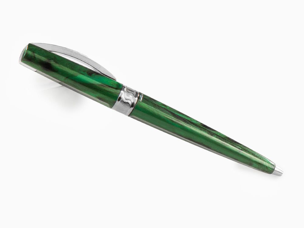 Visconti Mirage Emerald Kugelschreiber, Edelharz, Grün, KP09-05-BP