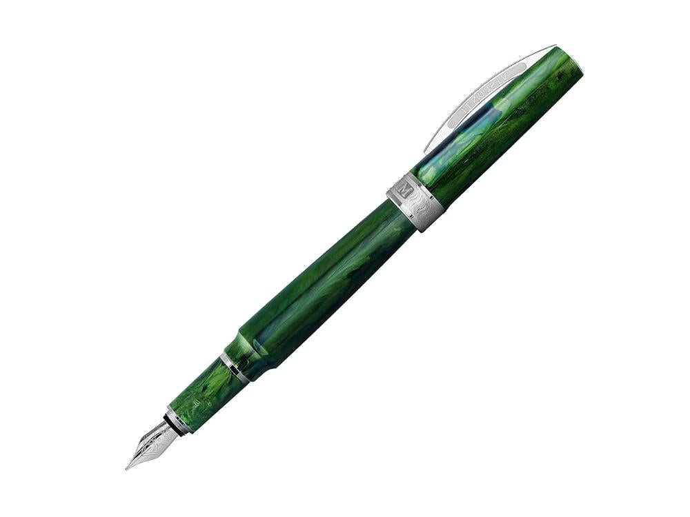 Visconti Mirage Emerald Füller, Injiziertes Harz, KP09-05-FP