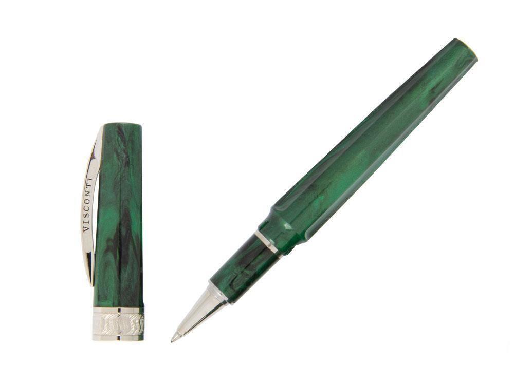 Visconti Mirage Emerald Roller, Injiziertes Harz, KP09-05-RB