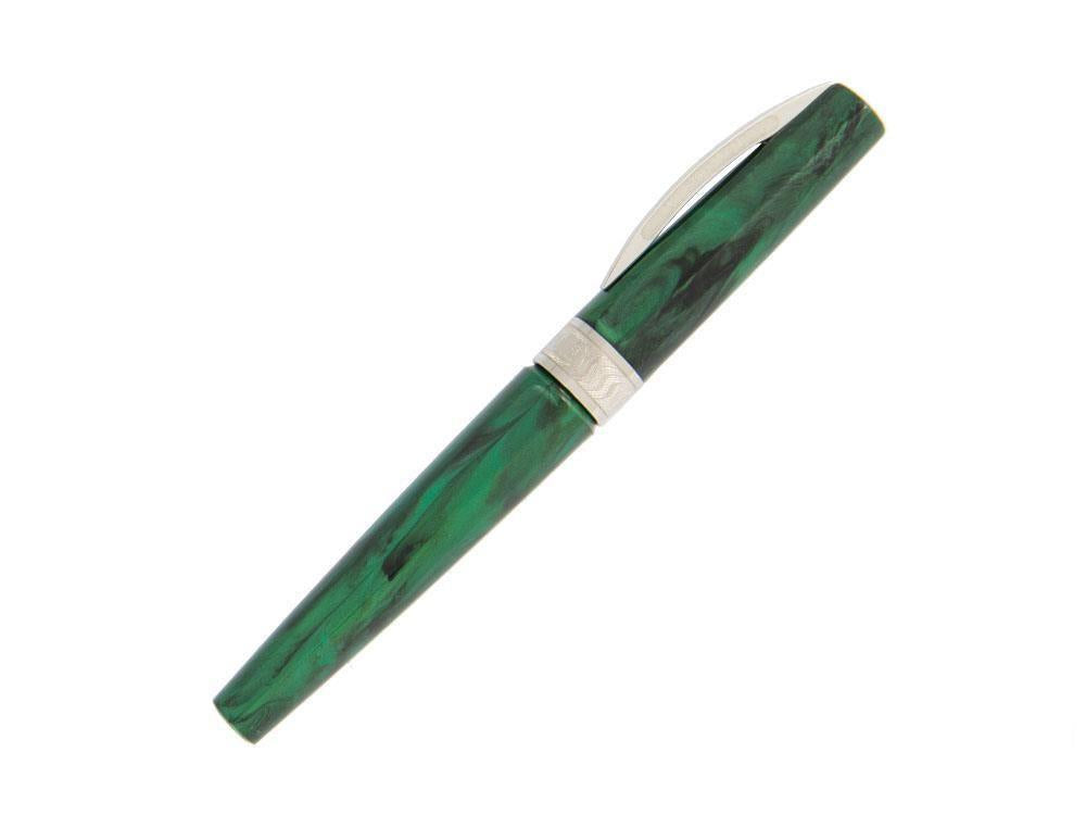 Visconti Mirage Emerald Roller, Injiziertes Harz, KP09-05-RB