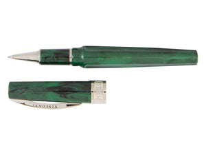 Visconti Mirage Emerald Roller, Injiziertes Harz, KP09-05-RB