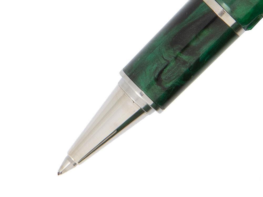 Visconti Mirage Emerald Roller, Injiziertes Harz, KP09-05-RB