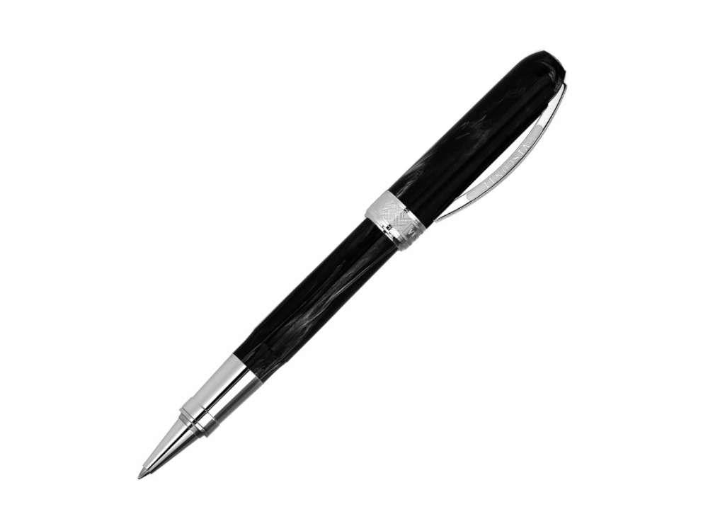 Visconti Rembrandt Roller, Edelharz, Schwarz, KP10-01-RB