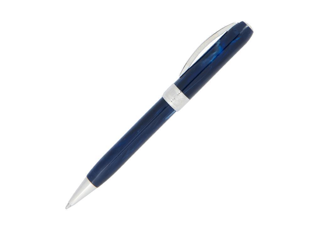 Visconti Rembrandt Kugelschreiber, Acryl-Edelharz, Blau, KP10-02-BP