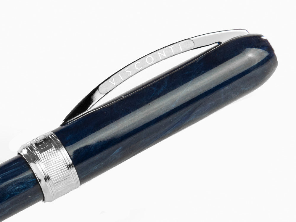 Visconti Rembrandt Füllfederhalter, Edelharz, Blau, KP10-02-FP