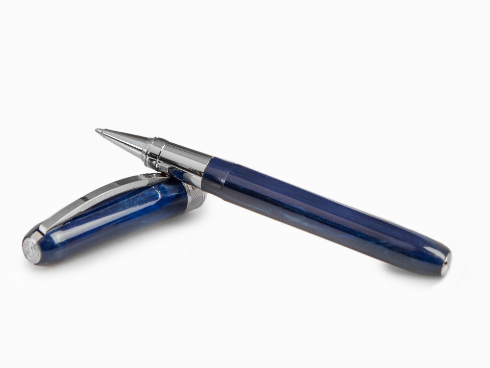 Visconti Rembrandt Roller, Acryl-Edelharz, Blau, KP10-02-RB
