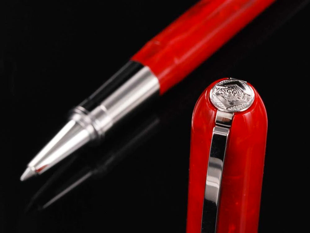 Visconti Rembrandt Roller, Acryl-Edelharz, Rot, KP10-03-RB