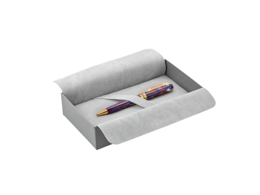 Visconti Comedia Paolo & Francesca Kugelschreiber, Limitierte Edition KP10-55-BP