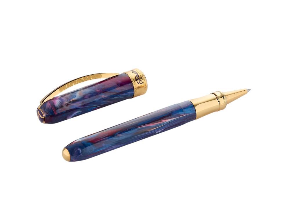 Visconti Comedia Paolo & Francesca Roller, Limitierte Edition, KP10-55-RB