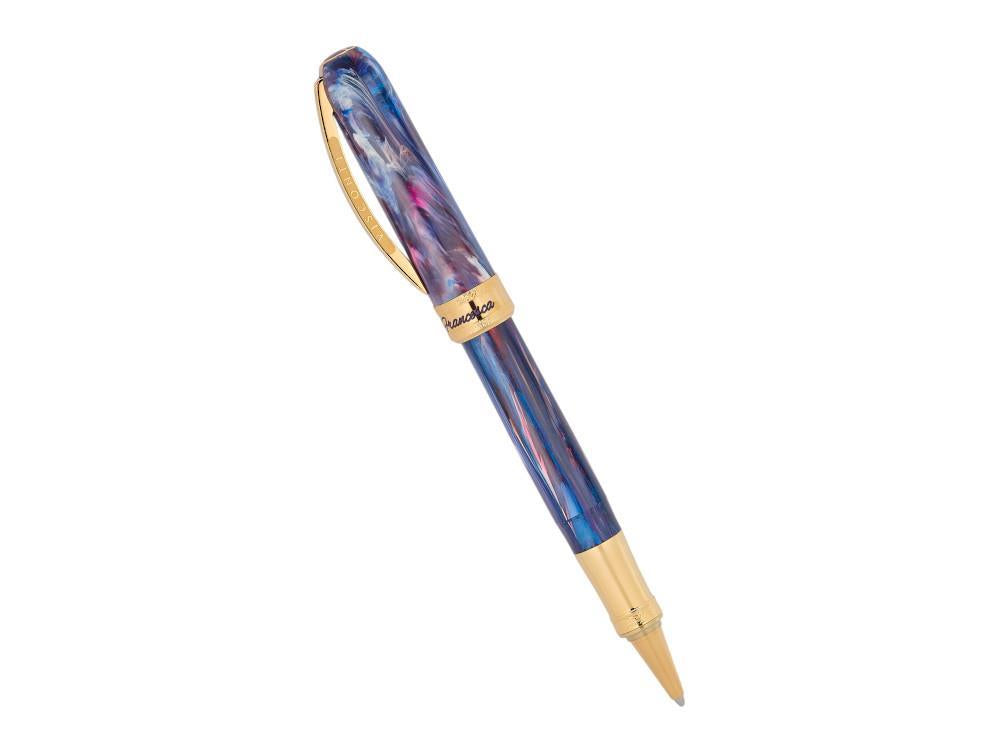 Visconti Comedia Paolo & Francesca Roller, Limitierte Edition, KP10-55-RB