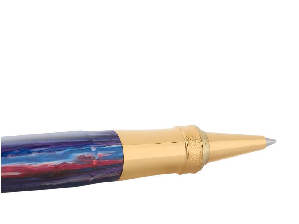 Visconti Comedia Paolo & Francesca Roller, Limitierte Edition, KP10-55-RB