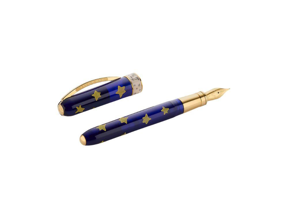 Visconti Le Petit Prince Füllfederhalter, KP10-80-FP