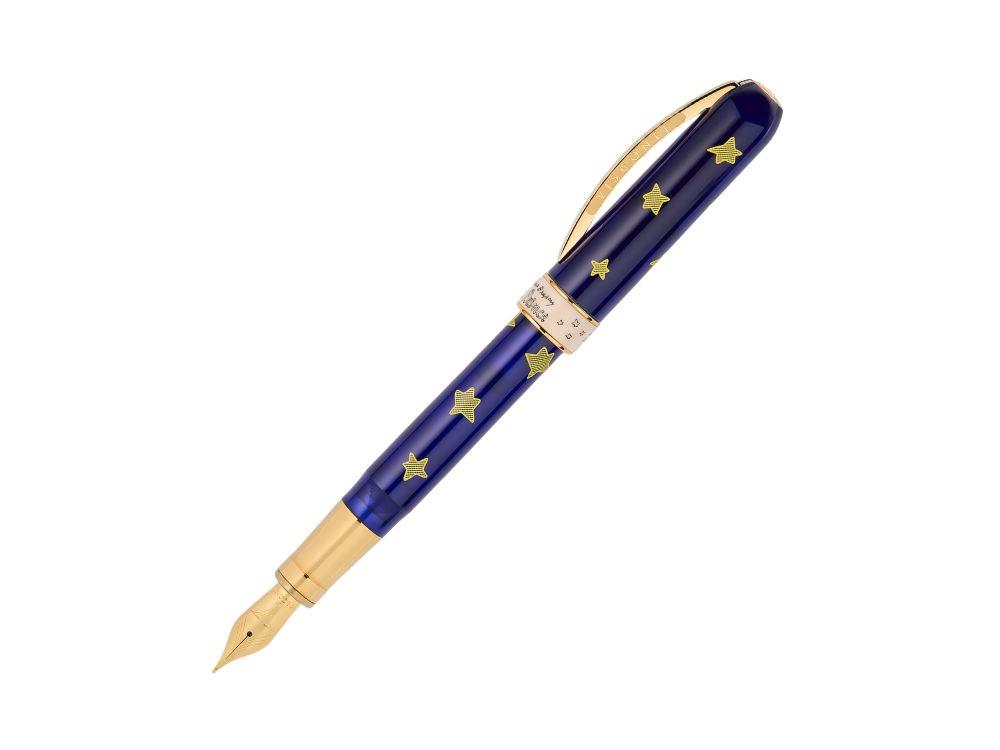 Visconti Le Petit Prince Füllfederhalter, KP10-80-FP