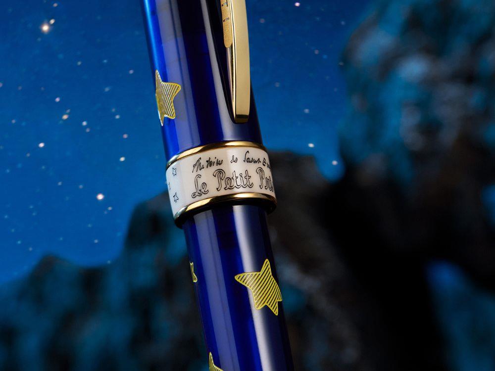 Visconti Le Petit Prince Füllfederhalter, KP10-80-FP