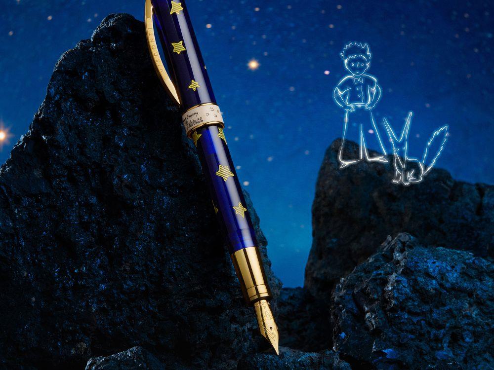 Visconti Le Petit Prince Füllfederhalter, KP10-80-FP
