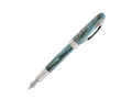 Visconti Van Gogh Portrait in Blu Füllfederhalter, Edelharz, KP12-01-FP - Nib M