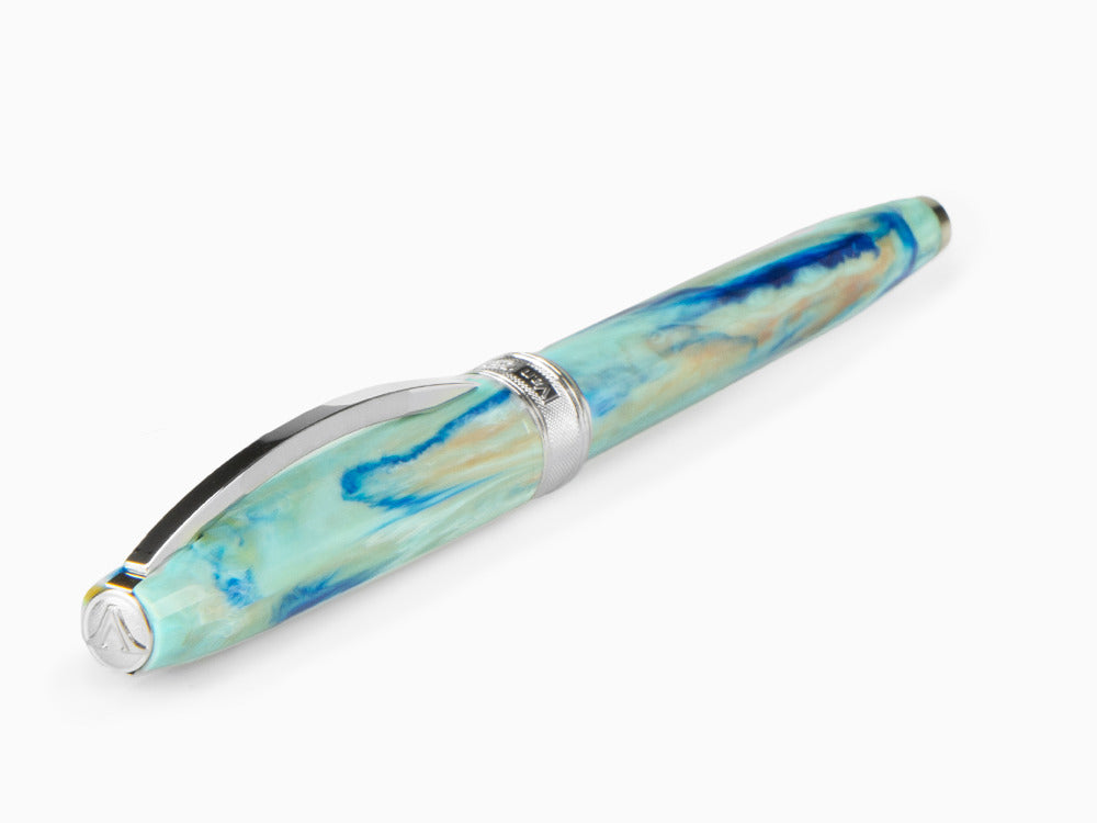 Visconti Van Gogh Portrait in Blu Füllfederhalter, Edelharz, KP12-01-FP