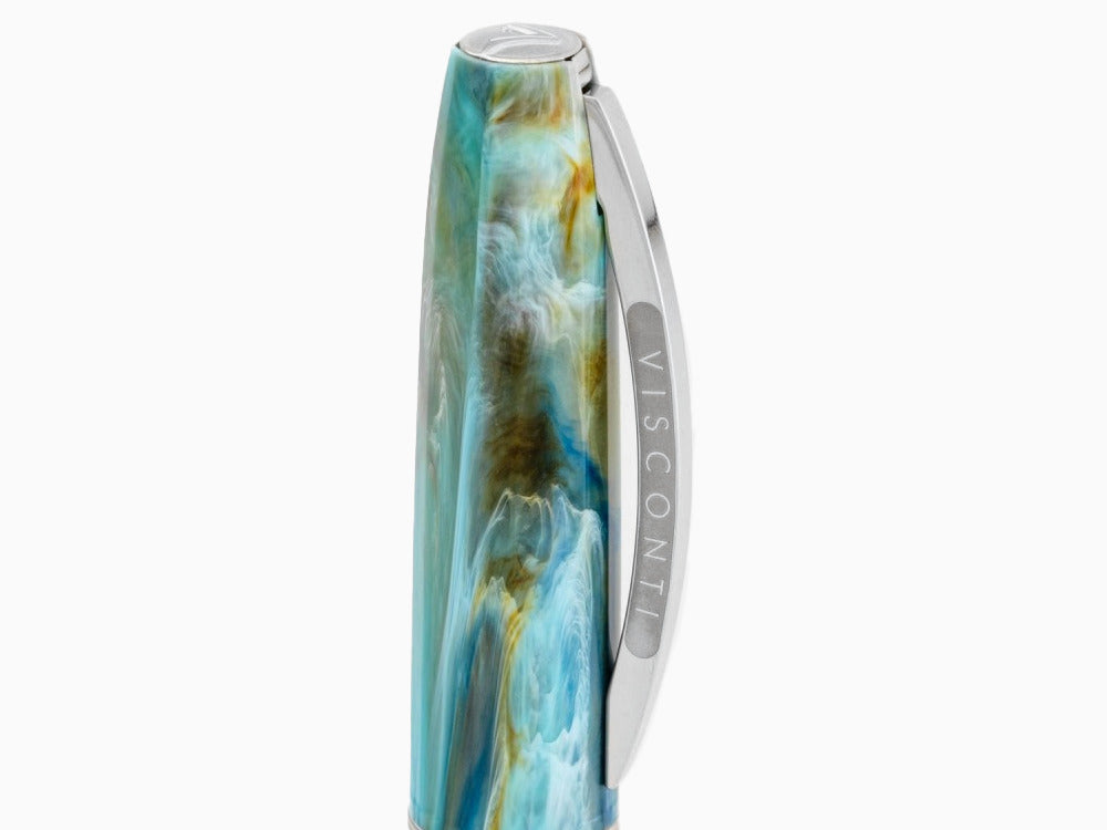 Visconti Van Gogh "Portrait Blu" Roller, Edelharz, Palladium, KP12-01-RB