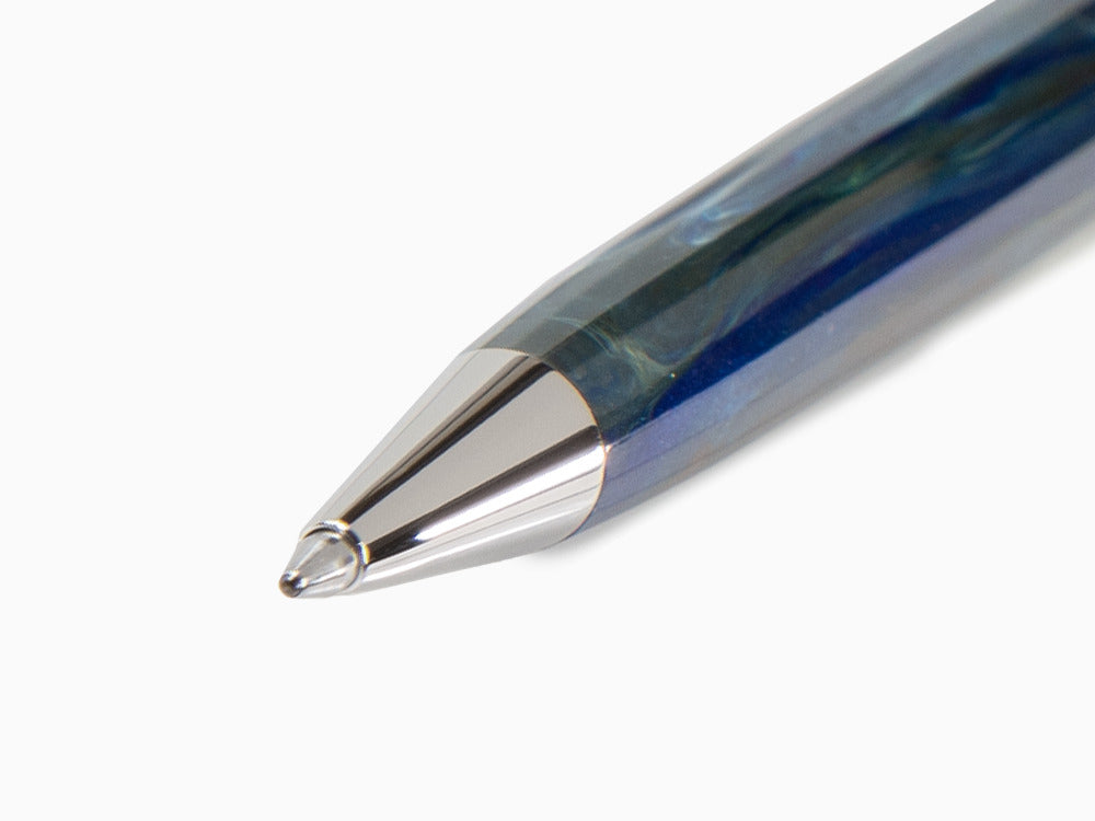 Visconti Van Gogh Starry Night Kugelschreiber, Edelharz, Blau, KP12-04-BP