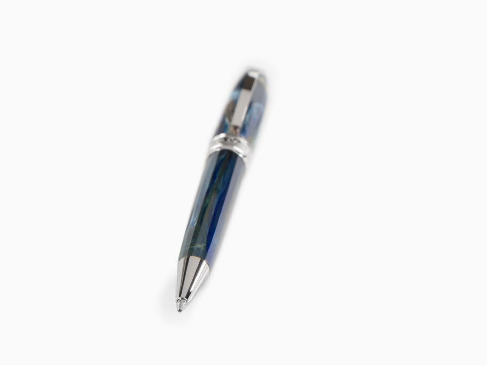 Visconti Van Gogh Starry Night Kugelschreiber, Edelharz, Blau, KP12-04-BP