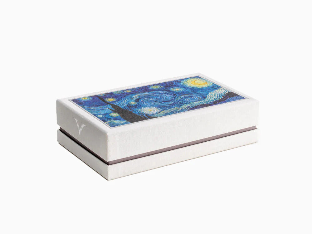 Visconti Van Gogh Starry Night Kugelschreiber, Edelharz, Blau, KP12-04-BP