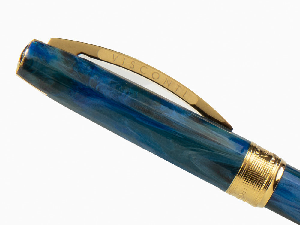 Visconti Van Gogh ''Wheatfield with Crows'' Kugelschreiber, Lim. Ed.,KP12-12-BP