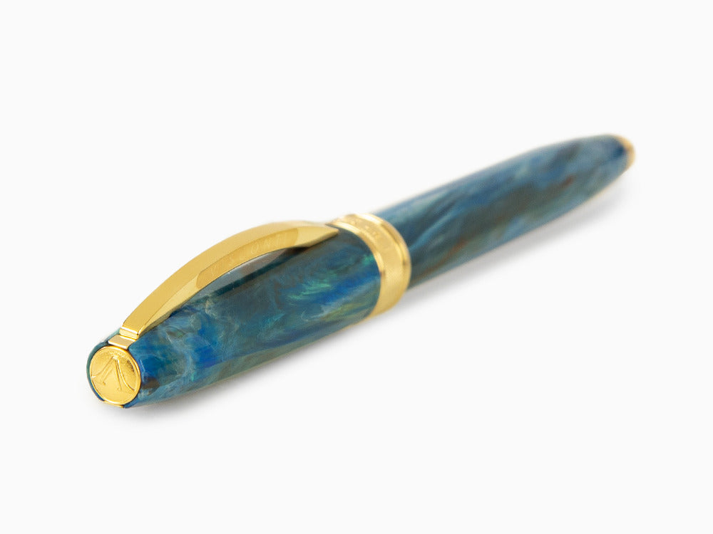 Visconti Van Gogh Wheatfield with Crows Set , Limitierte Ed., KP12-12-FP